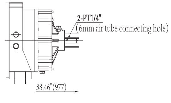 картинка Гидравлическая лебедка Мамонт ЛПГ158И Автоспас