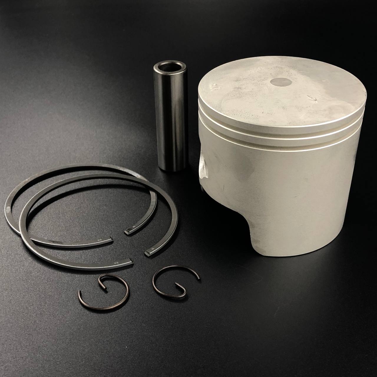картинка Поршневой комплект Yamaha 55, 75-90 (0.50mm) (KACAWA)