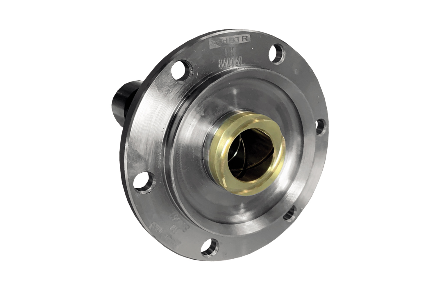 картинка Цапфа УАЗ с маслосгонными каналами мост Тимкен, Спайсер (бронзовая втулка)