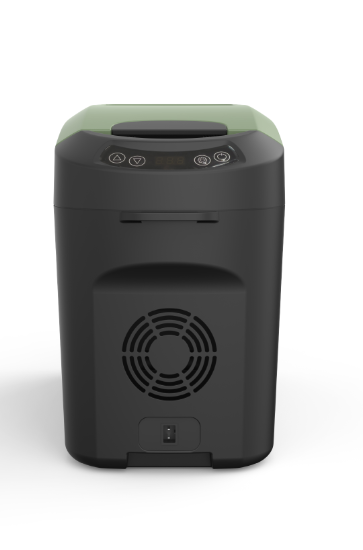 картинка Автохолодильник компрессорный Indel B Travel Box ITB15 12/24В