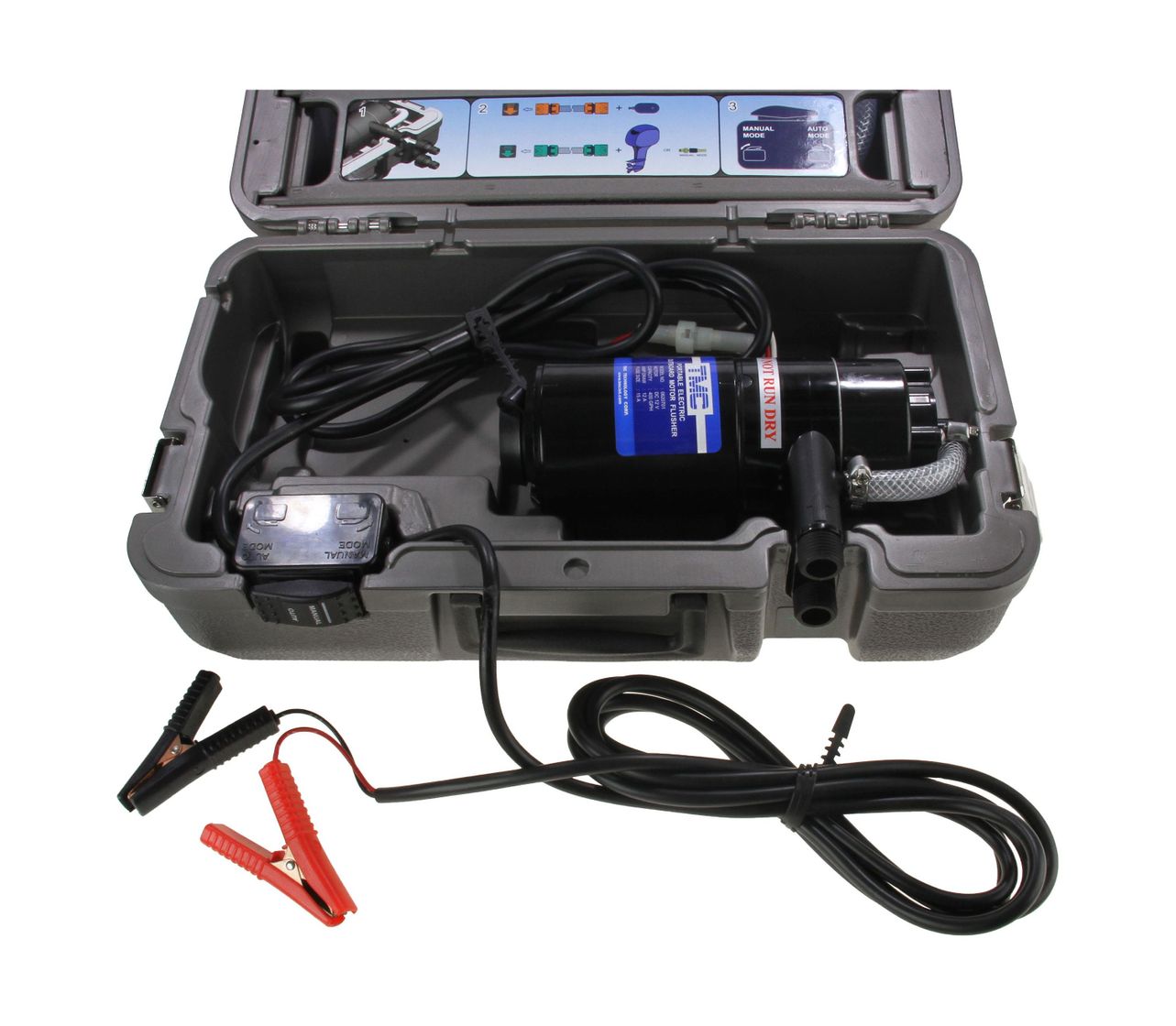 картинка Комплект для промывки мотора