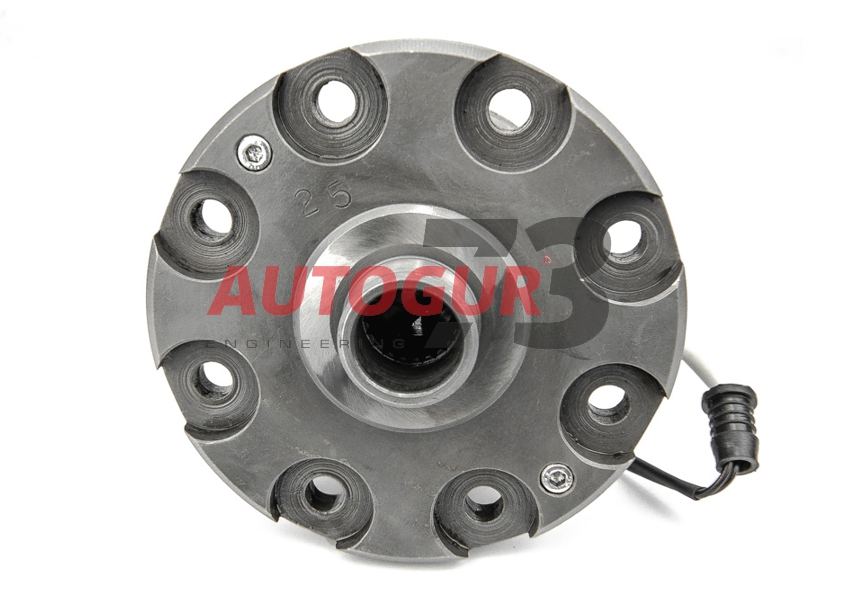 картинка Дифференциал с электроблокировкой Нива, Шевроле Нива (межколесный) (24 шлица)