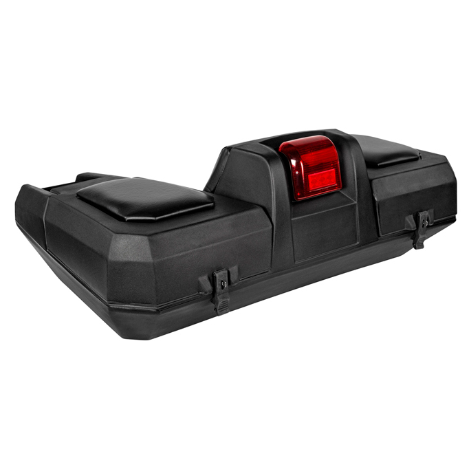 картинка Кофр KIMPEX Deluxe с сиденьем, подогревом ручек и стоп-сигналом