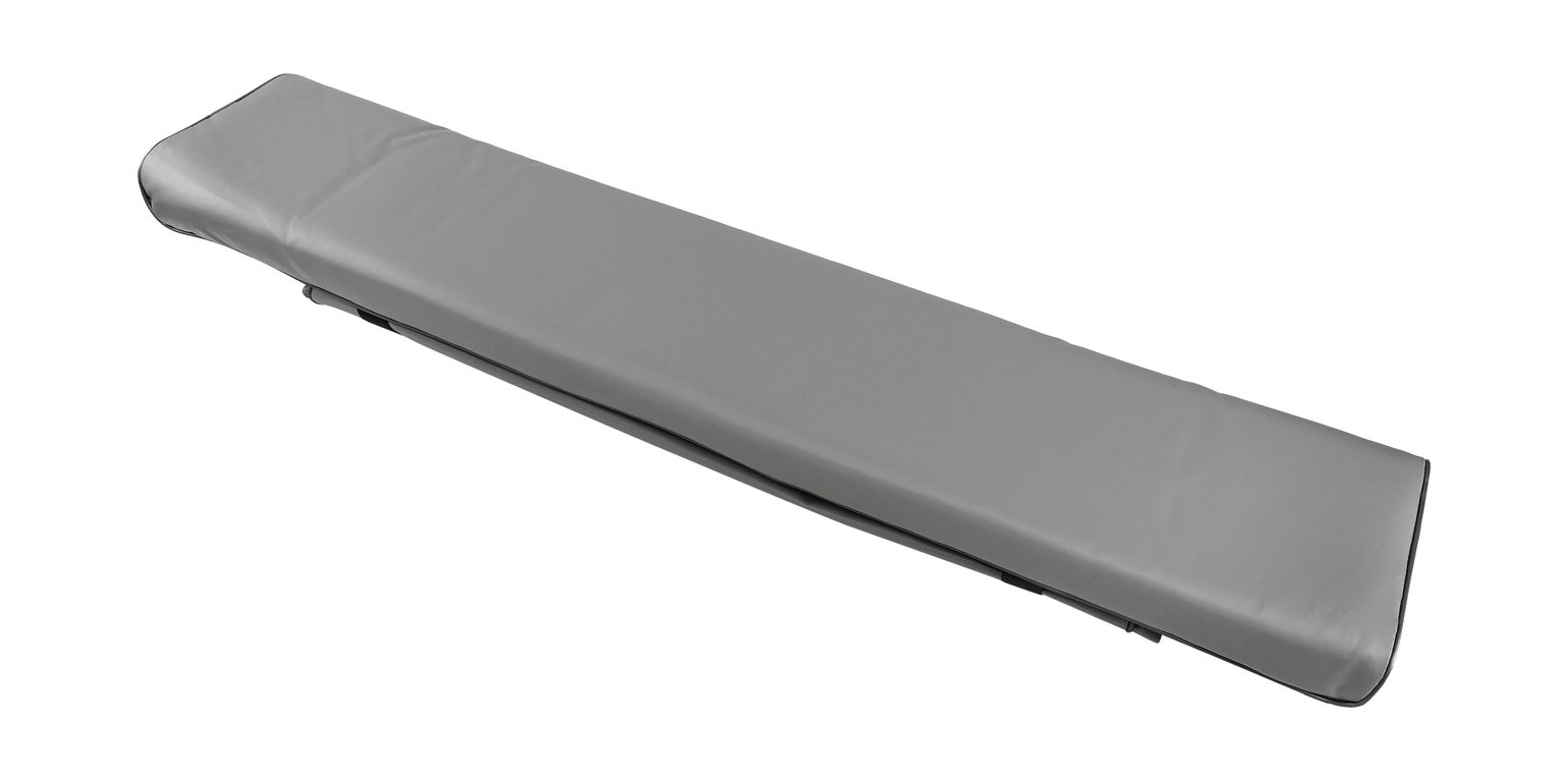 картинка Сумка на сиденье с мягкой накладкой, 800х200 мм, серая