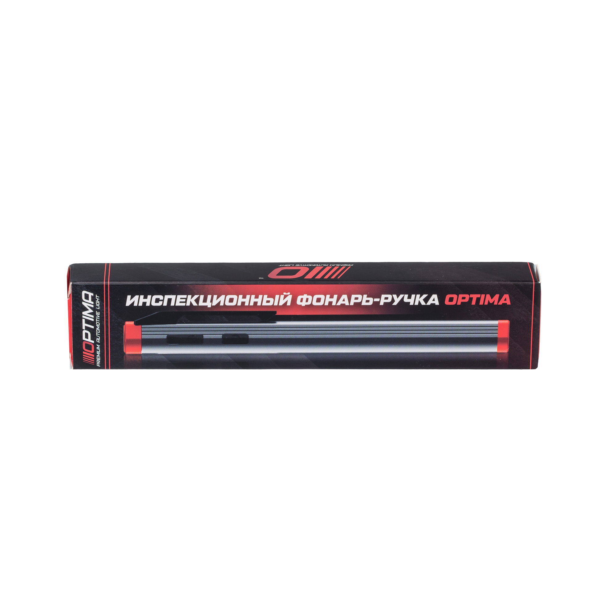 Инспекционный фонарь-ручка OPTIMA 180 lm / 300 lm