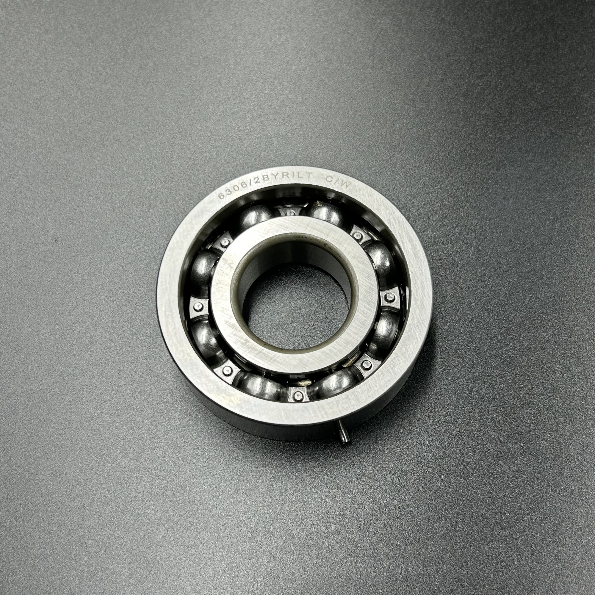 картинка Подшипник шариковый Yamaha 40X (30x72x21.5) (93332-000UE) (KACAWA)