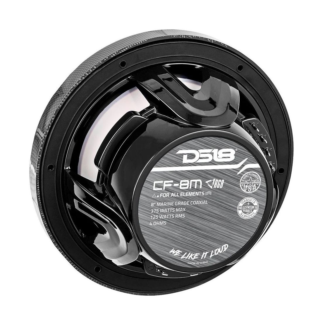 картинка Морская акустика RGB 8" CF-8, DS18