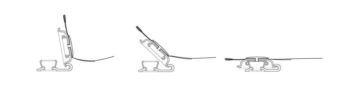 картинка Нижняя часть кнопки Q-snap, нержавеющая (упаковка 10шт.)