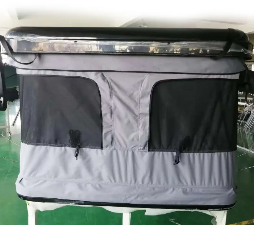 картинка Палатка на крышу автомобиля РИФ 220х135 см