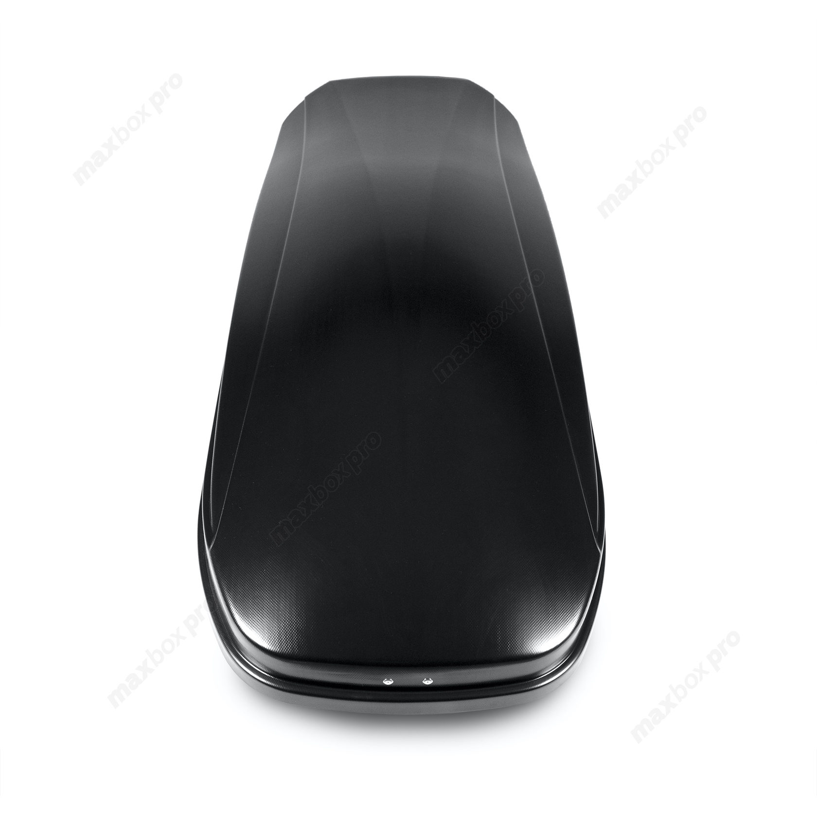 Автобокс MaxBox PRO 520 (большой) карбон черный