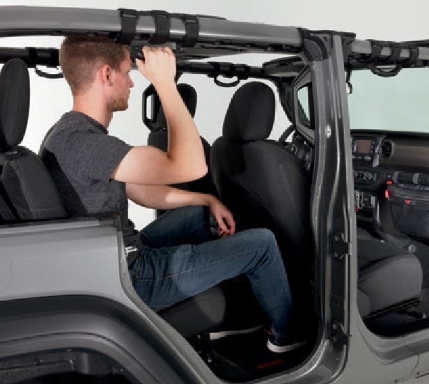 картинка Дополнительная ручка для держания Warn (пара)