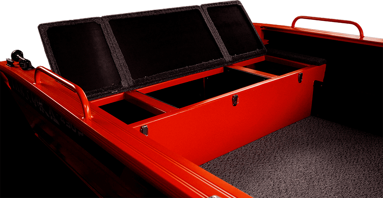 картинка Моторная лодка, Тактика 430Р(Fish), графит