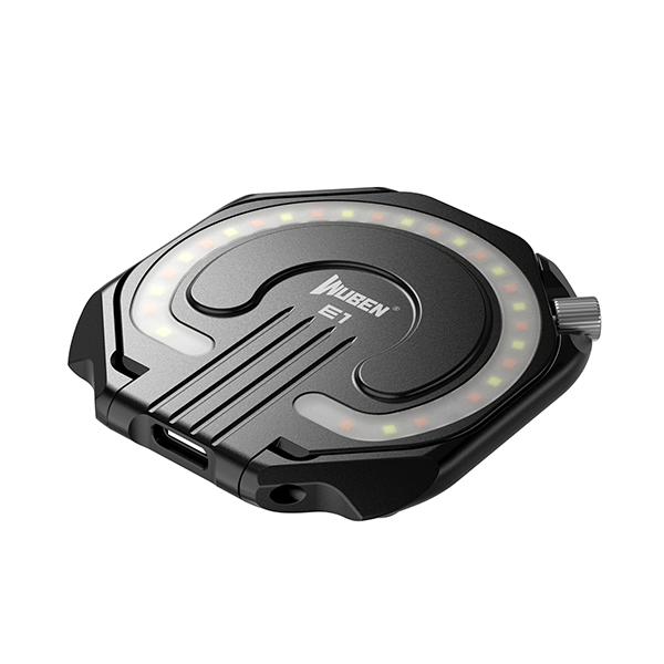 картинка Фонарь для смартфона Wuben E1 Black