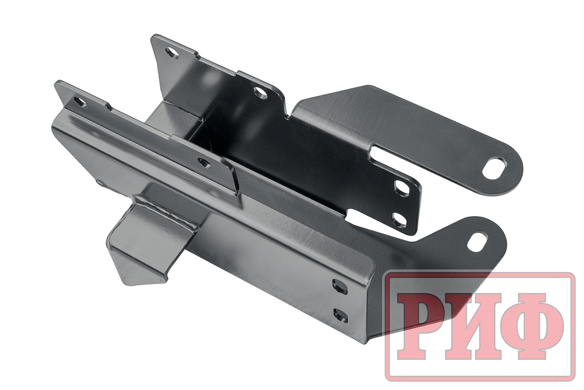 картинка Бампер РИФ передний Land Rover Defender без защитной дуги