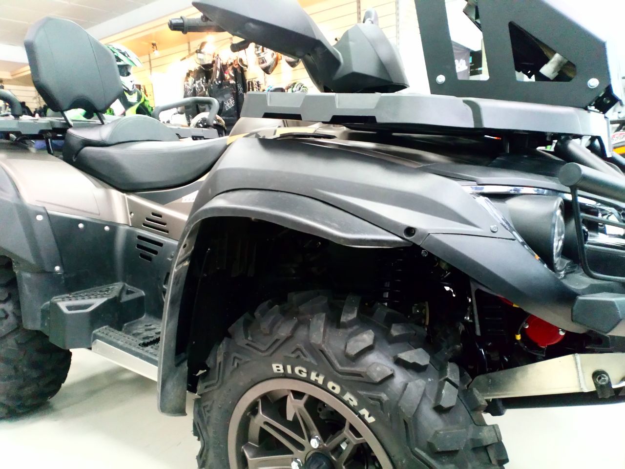 картинка Расширители колесных арок для TGB Blade 1000 2017-2019