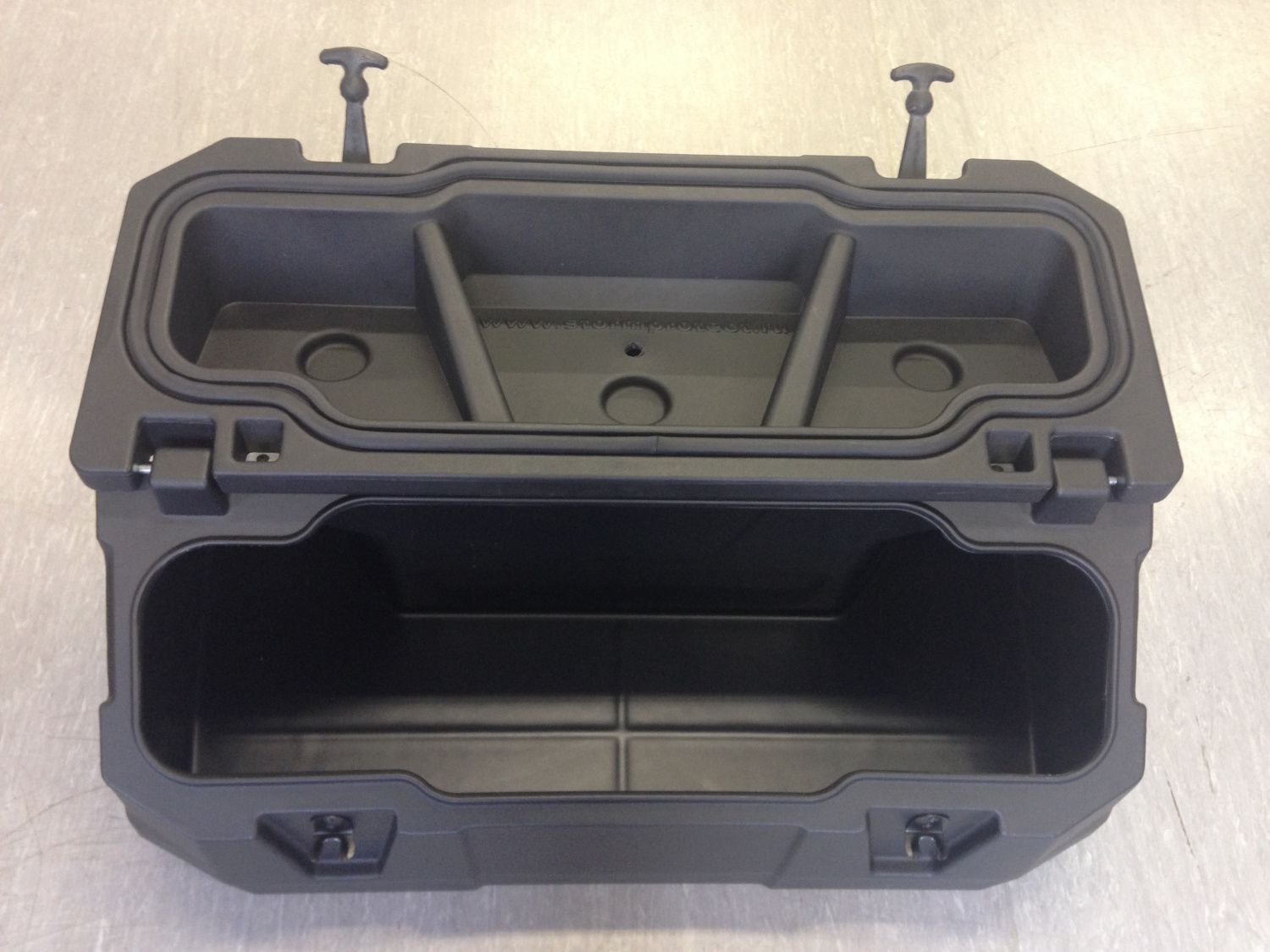 картинка Кофр для квадроцикла универсальный задний Storm