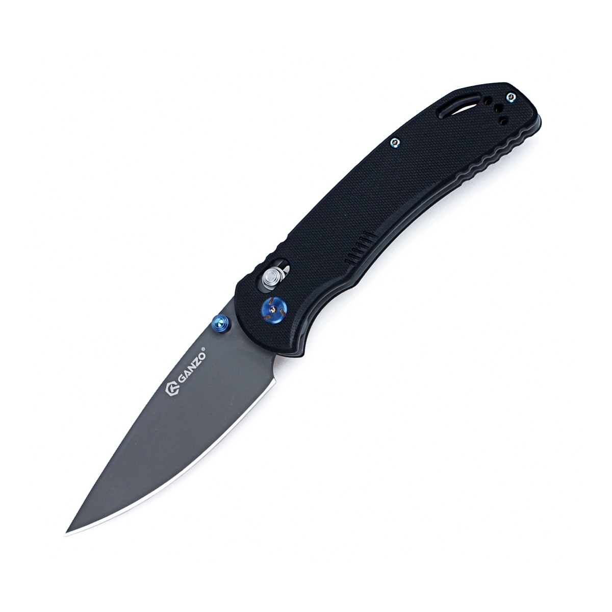 картинка Нож Ganzo G7533 черный