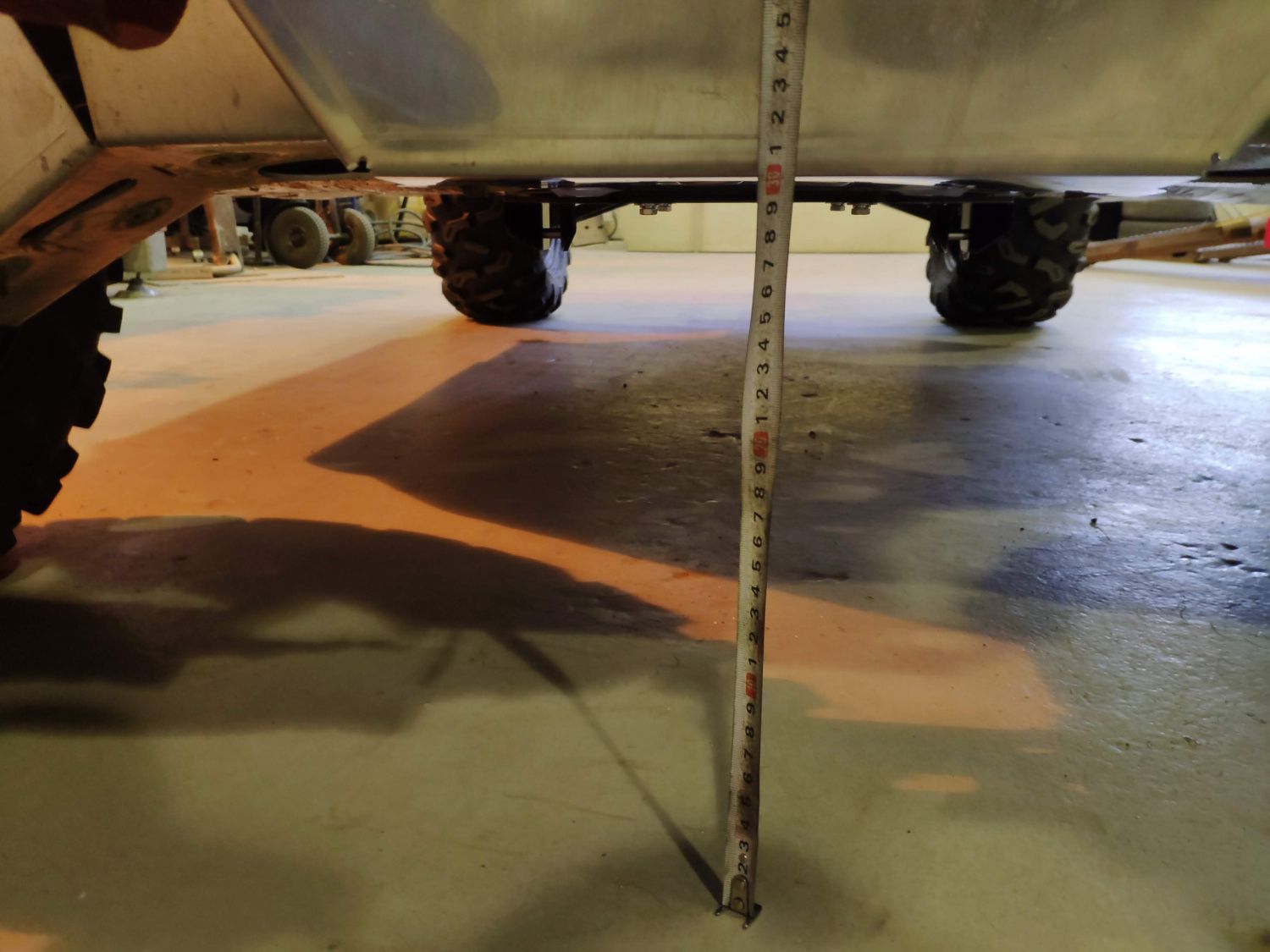 картинка Лифт комплект U FORCE 1000 (U10 EPS) 2019-20