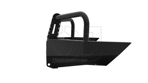 картинка Бампер передний NISSAN NP300 от 2010г. стандарт,  лифт 50 02.054.01 OJ