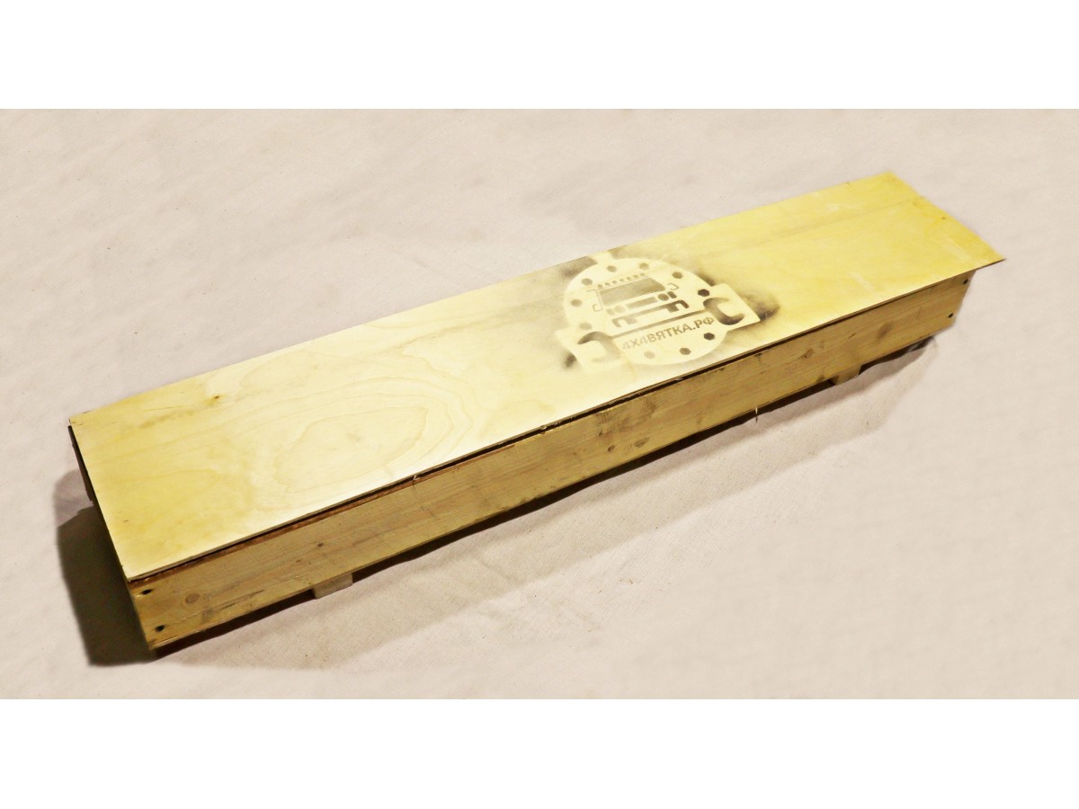 картинка Лифт комплект на Ниву +50мм до 2009 г.в.