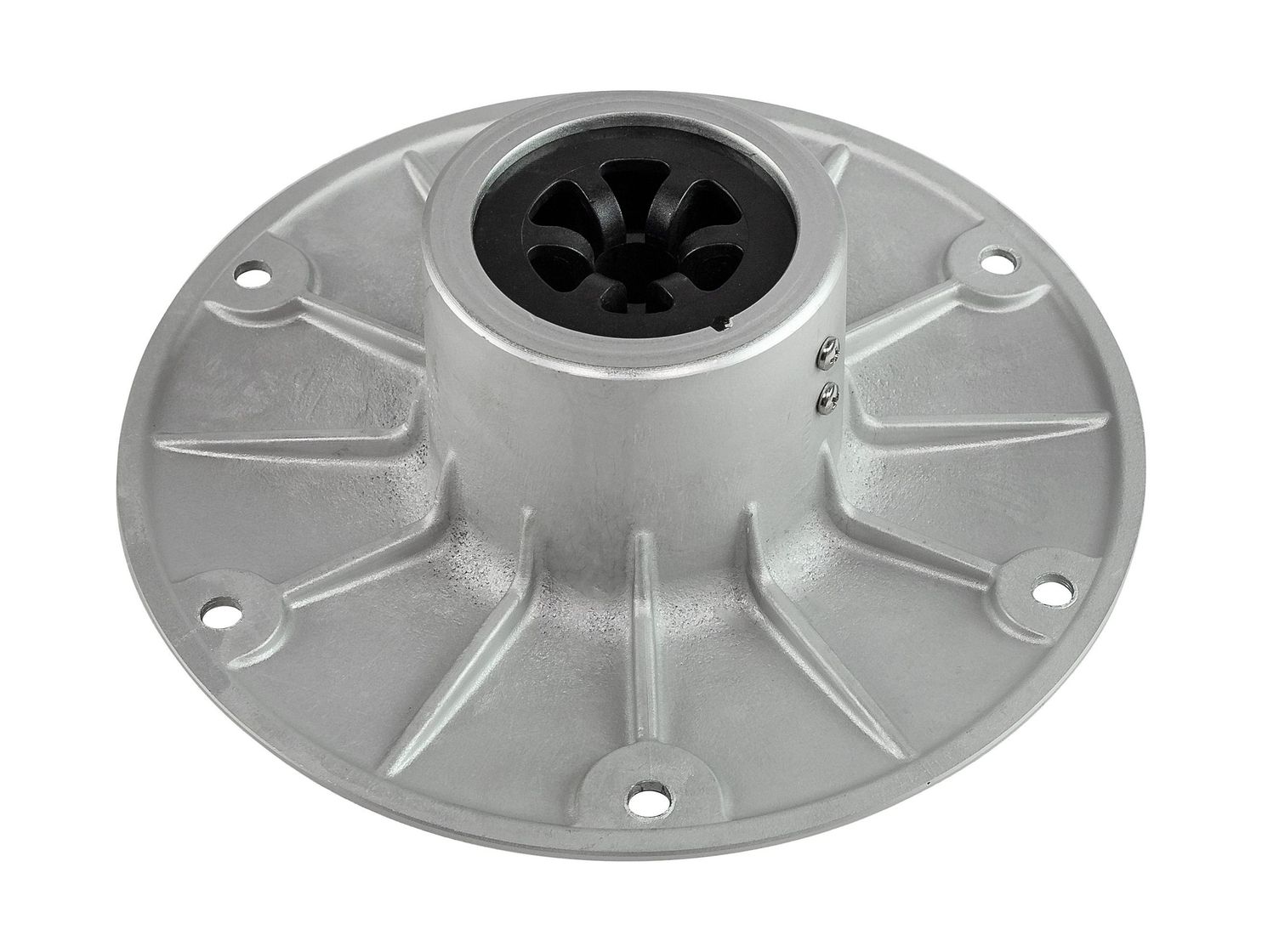 картинка Основание D229 мм/d73 мм, врезное для стоек Plug-in