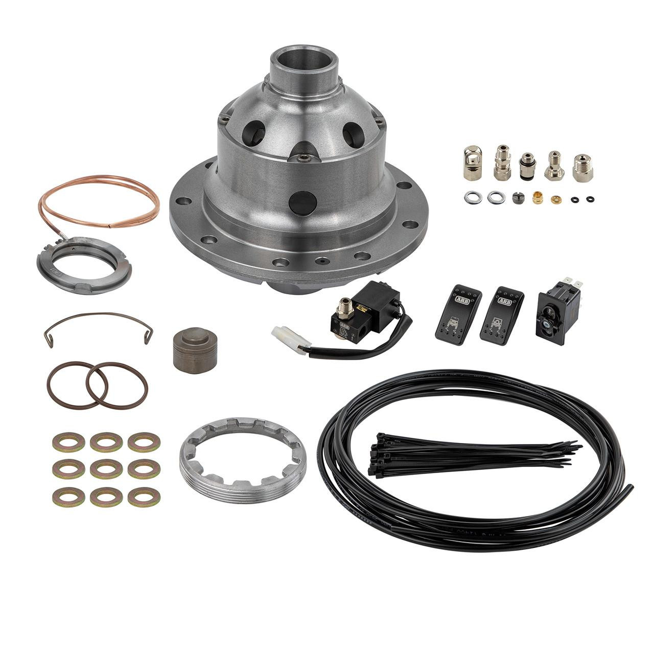 Пневмоблокировка задняя для Nissan Pathfinder 1987-1988 ARB Air Locker