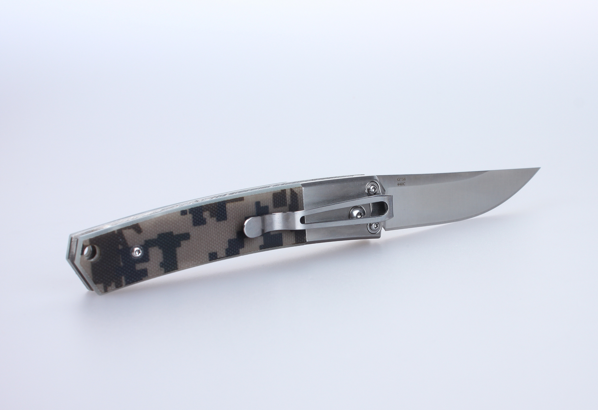 картинка Нож Ganzo G7361 камуфляж