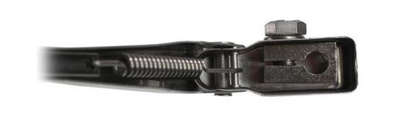 картинка Рычаг стеклоочистителя, ручной с щеткой 322 мм (14")