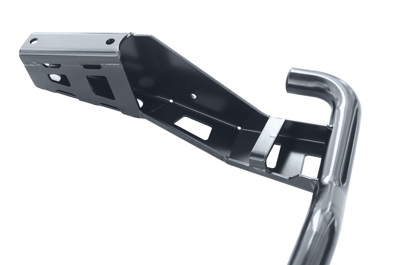 картинка Пороги силовые РИФ УАЗ Патриот Пикап 2015+ стандарт