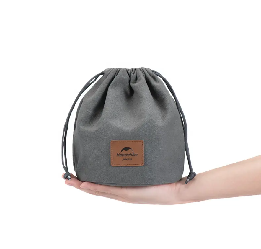 картинка Чайник походный Naturehike 1 л., титановый