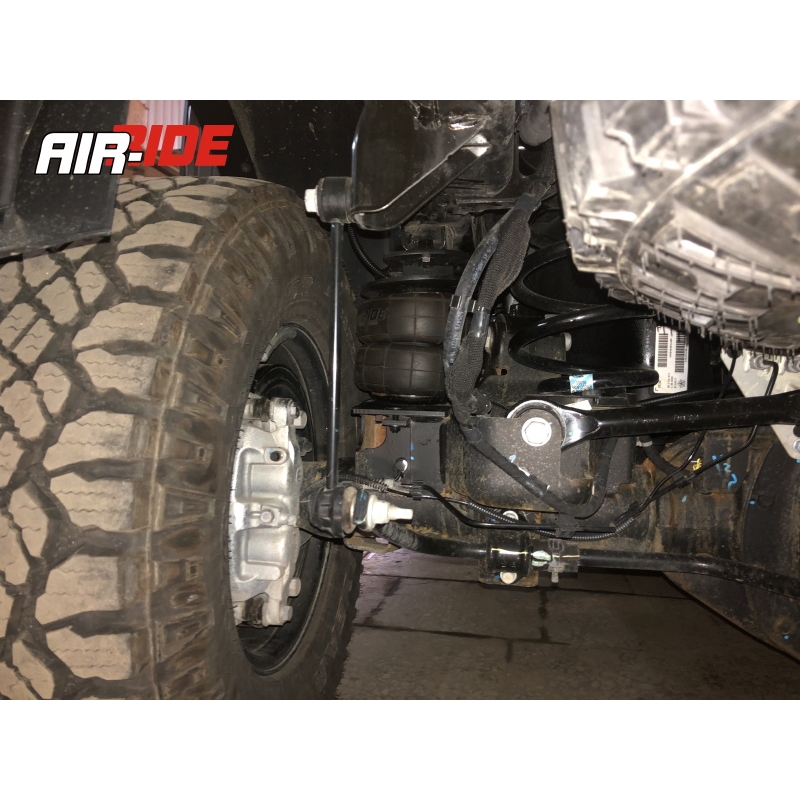 картинка Пневмоподвеска Dodge RAM 2500/3500 (2020-н.в.), задняя ось