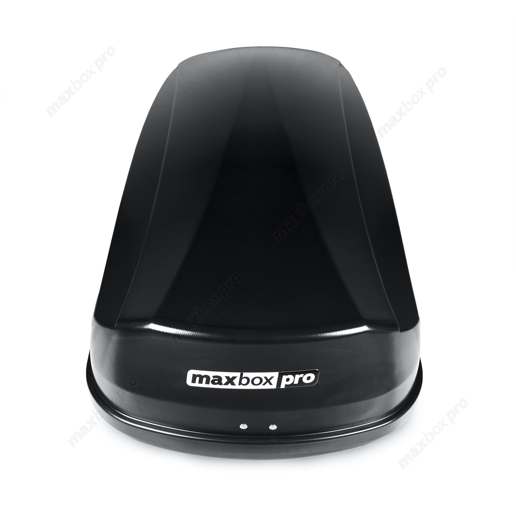 Автобокс MaxBox PRO 520 (большой) карбон черный