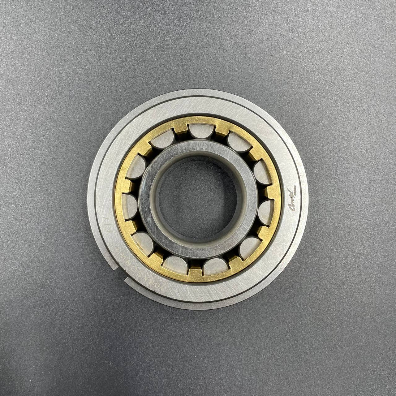 картинка Подшипник роликовый Yamaha 40-60 (С проточкой) (30x72x19) (Omax)