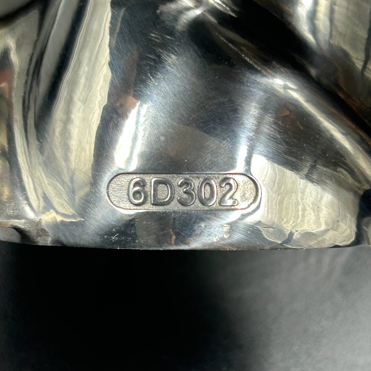 картинка Импеллер для гидроциклов Yamaha (6D3-R1321-02) (Сталь-полированная) (YHS)