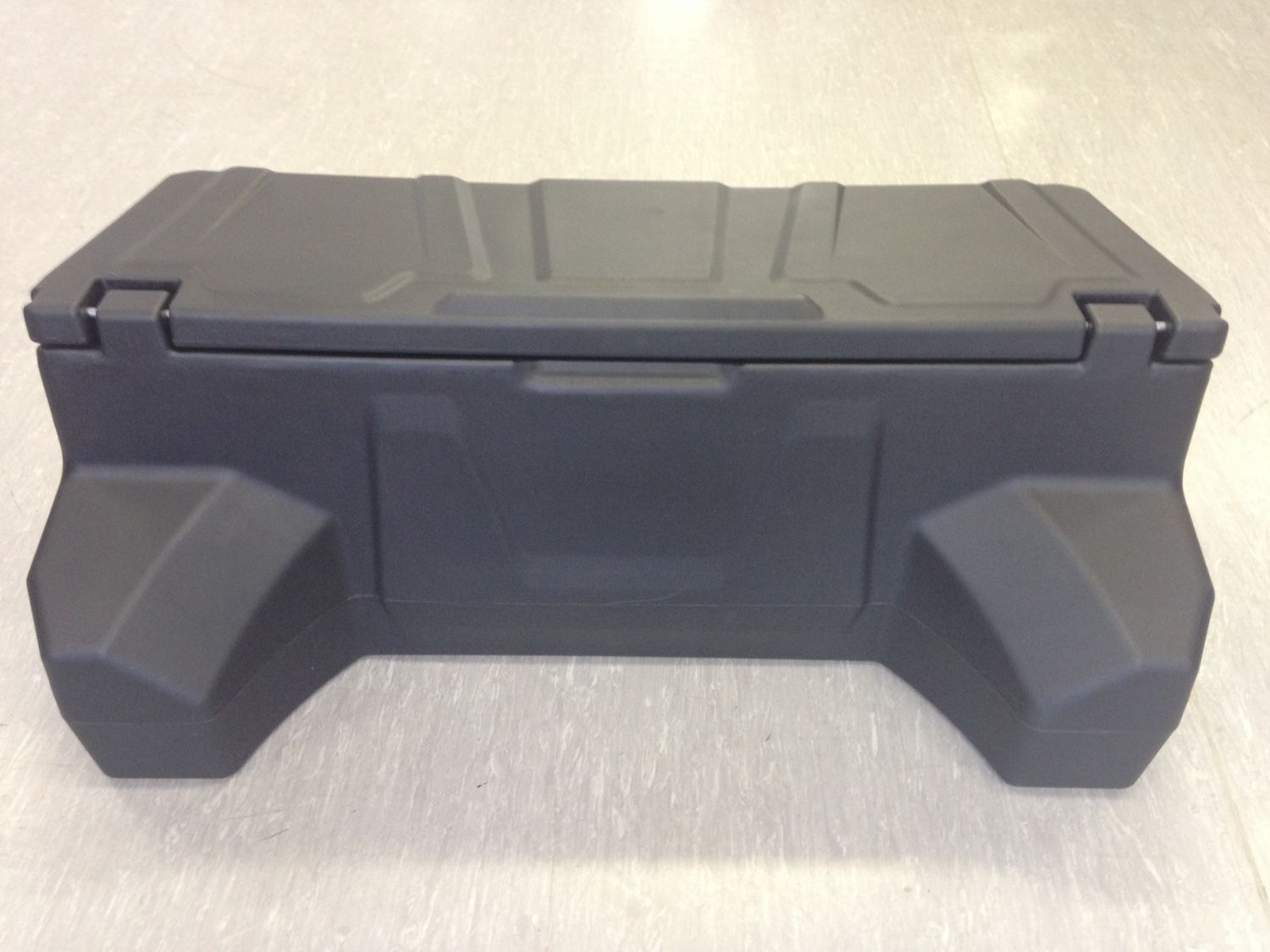 картинка Кофр для квадроцикла универсальный задний Storm