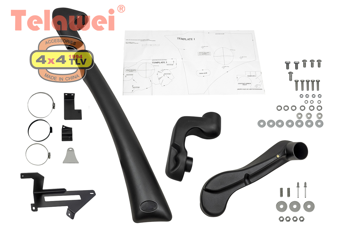 картинка Шноркель Mitsubishi L200