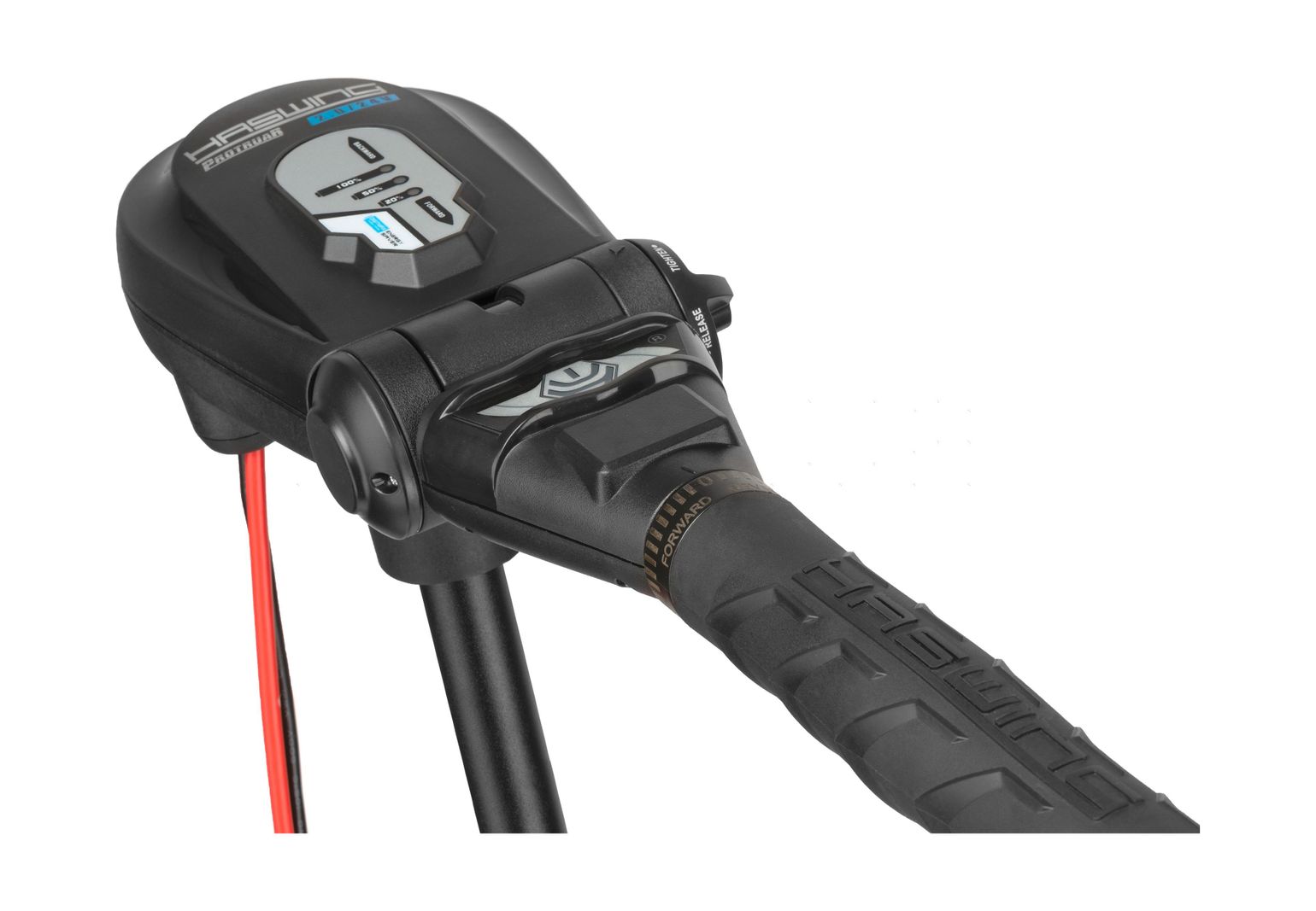 картинка Троллинговый электромотор Haswing Protruar 85 lbs/90 см/12v, черный