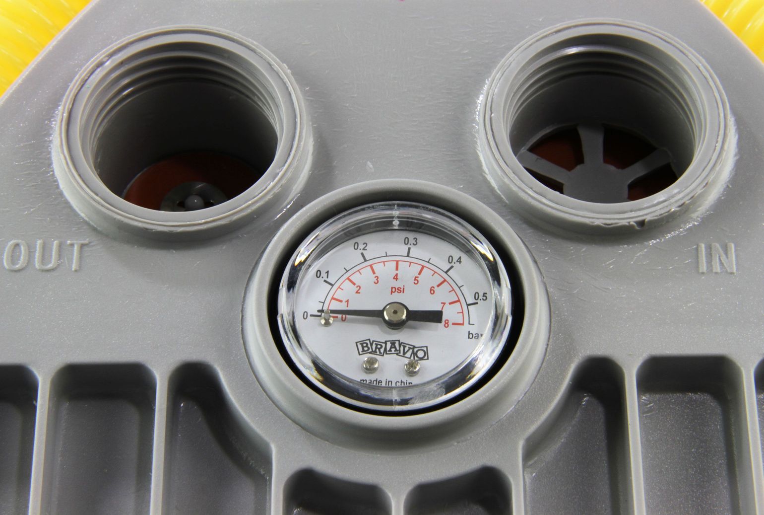 картинка Насос Bravo 7M ножной с манометром