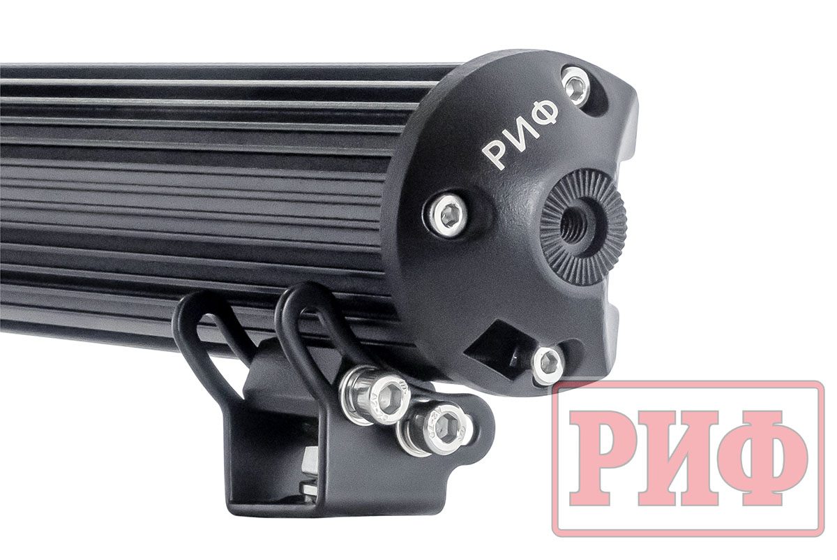 картинка Балка РИФ 108Вт, 1002х44х74мм, 36 диодов, 12В, 6048лм