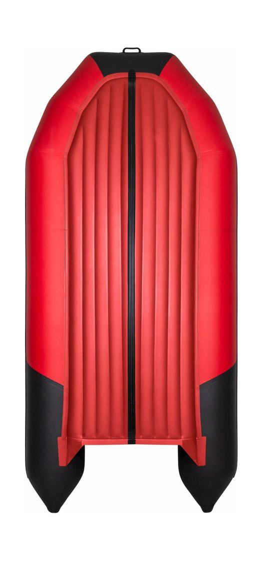 картинка Надувная лодка ПВХ, Таймень NX 4000 НДНД PRO, красный/черный