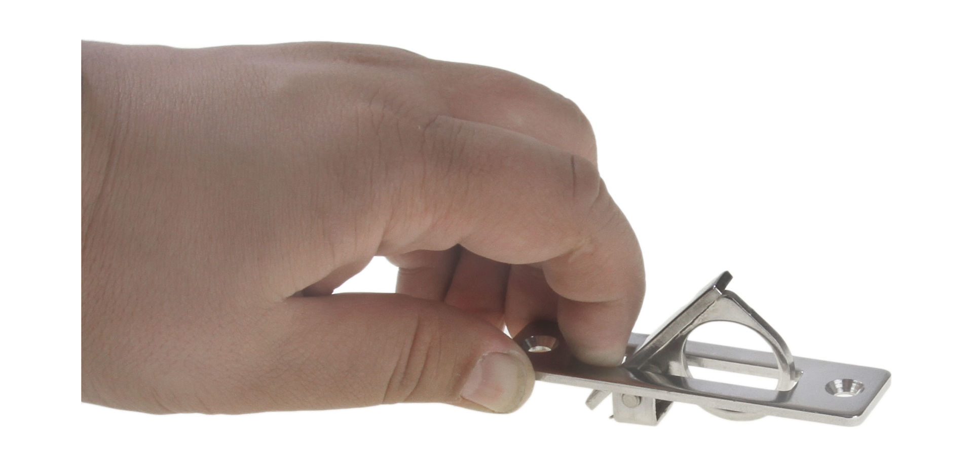 картинка Ручка палубная, потайная