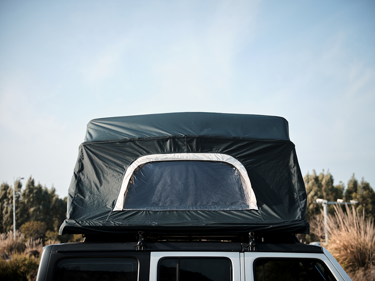 картинка Палатка на крышу автомобиля Wild Land Voyager 250 Pro