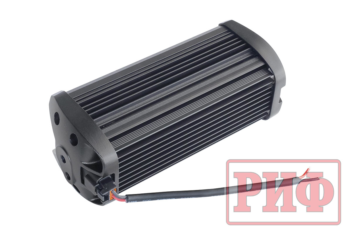 картинка Фара РИФ водительского света 165 мм 21Вт LED