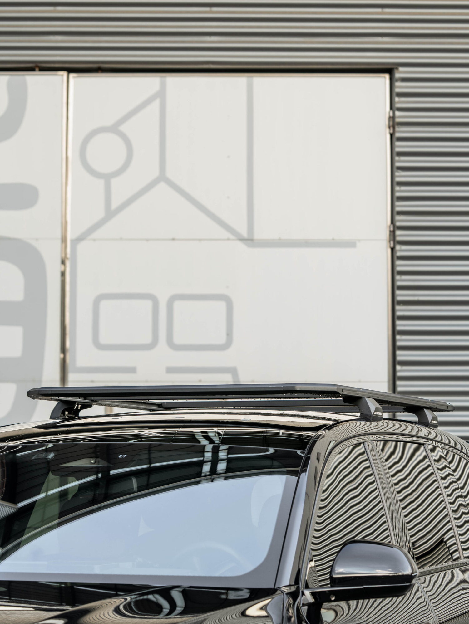 Багажник экспедиционный M'LinkX для Li Auto L8/L9