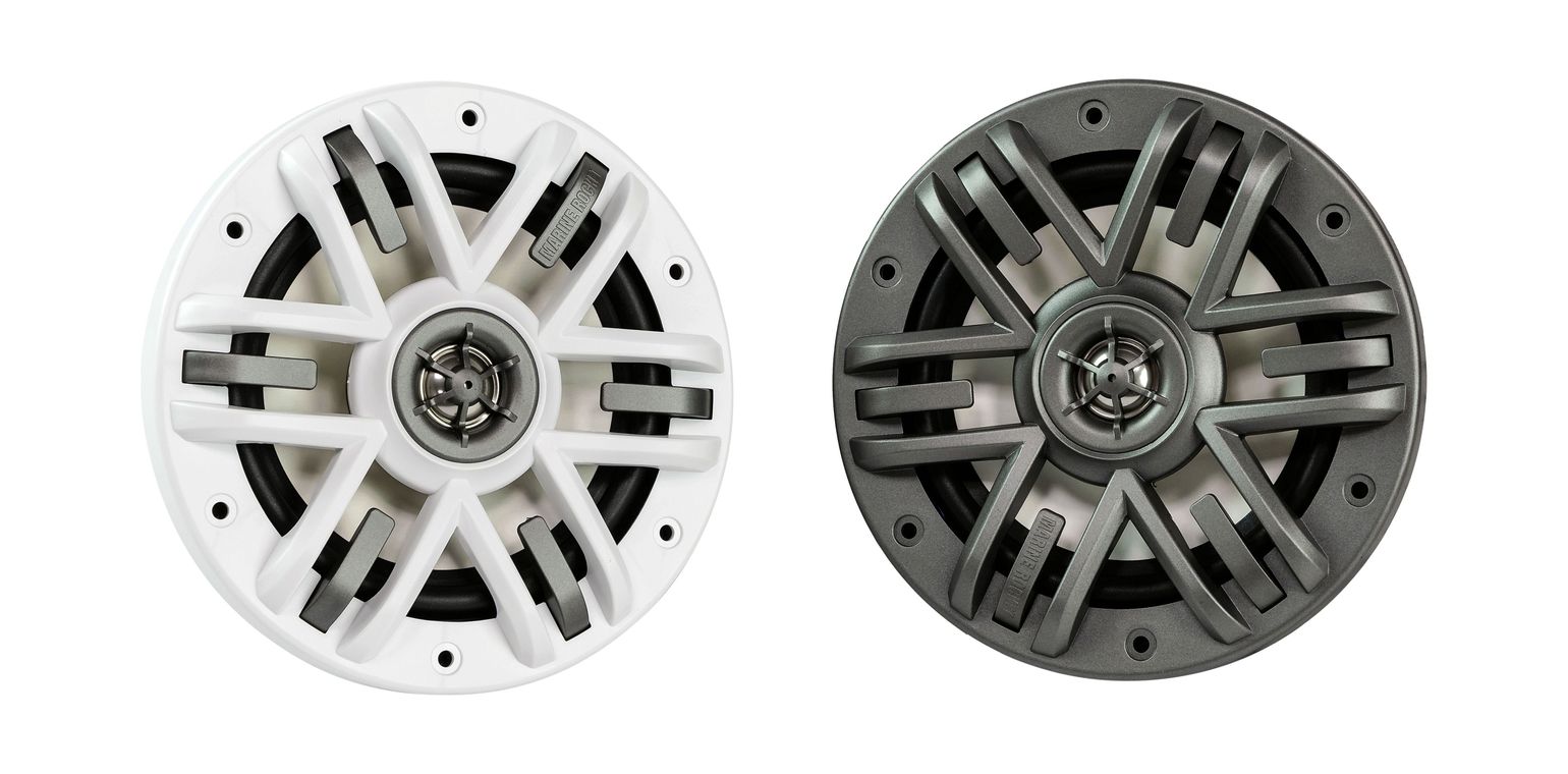 картинка Морская акустика 6,5" с RGB, Marine Rocket