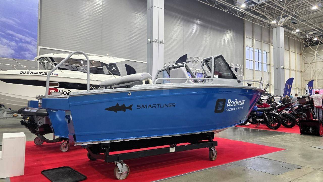 картинка Моторная лодка SMARTLINER R1