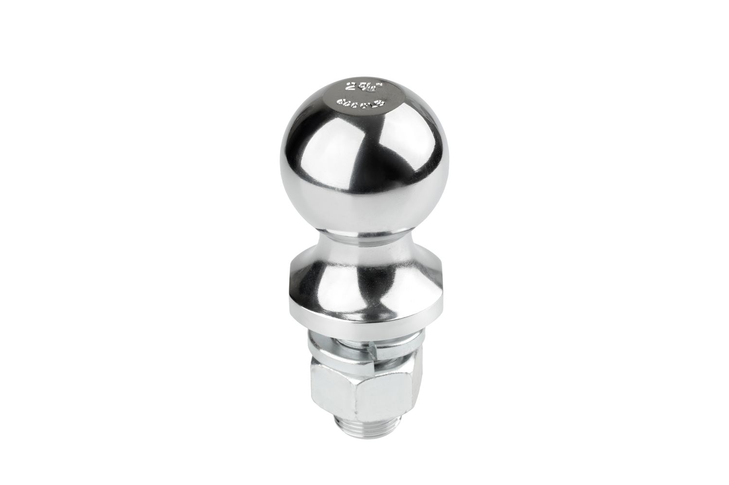 Шар для фаркопа 2-5/16"x1-"x2" 2,7 тонны