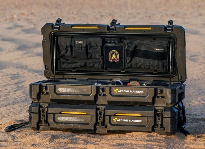 картинка Экспедиционный бокс FLEX Outdoor Gear Box 36L