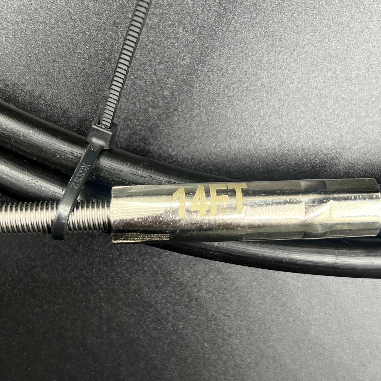 картинка Трос д/у (газ/реверс) (14FT) (C16) (Mercury Gen I) (PWB)