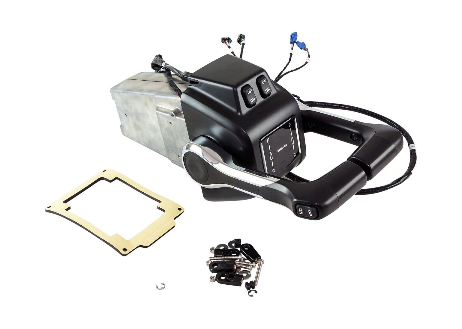 картинка Дистанционное управление Suzuki DF9.9-250, постовая, два двигателя